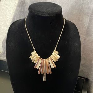 WHBM Gold Neckless
